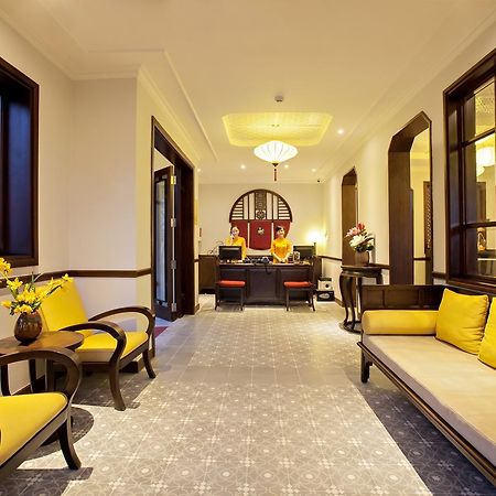 Cozy Hoian Villas Boutique Hotel Hoi An Eksteriør bilde