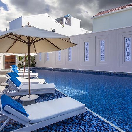 Cozy Hoian Villas Boutique Hotel Hoi An Eksteriør bilde