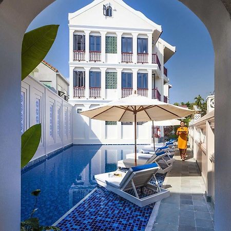 Cozy Hoian Villas Boutique Hotel Hoi An Eksteriør bilde