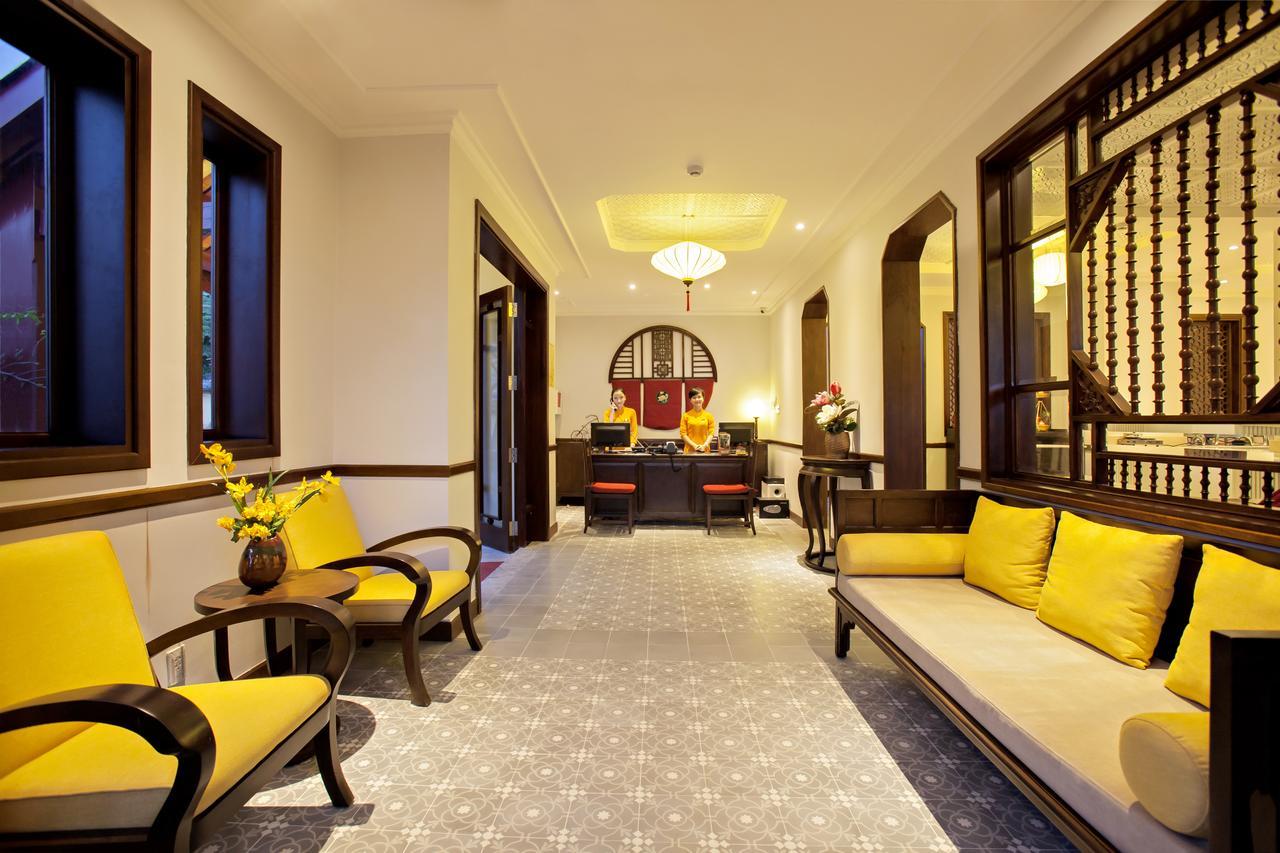 Cozy Hoian Villas Boutique Hotel Hoi An Eksteriør bilde