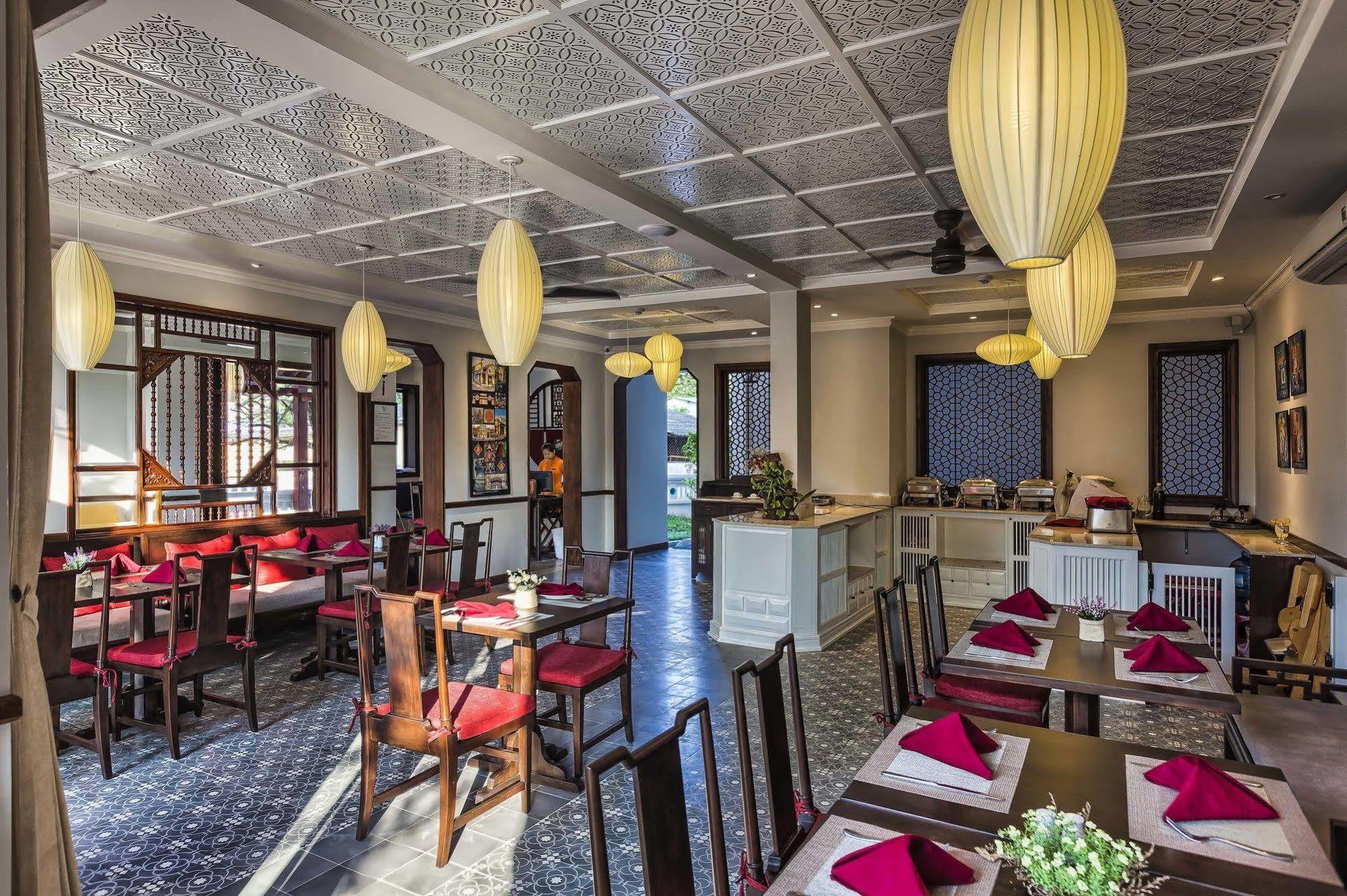 Cozy Hoian Villas Boutique Hotel Hoi An Eksteriør bilde