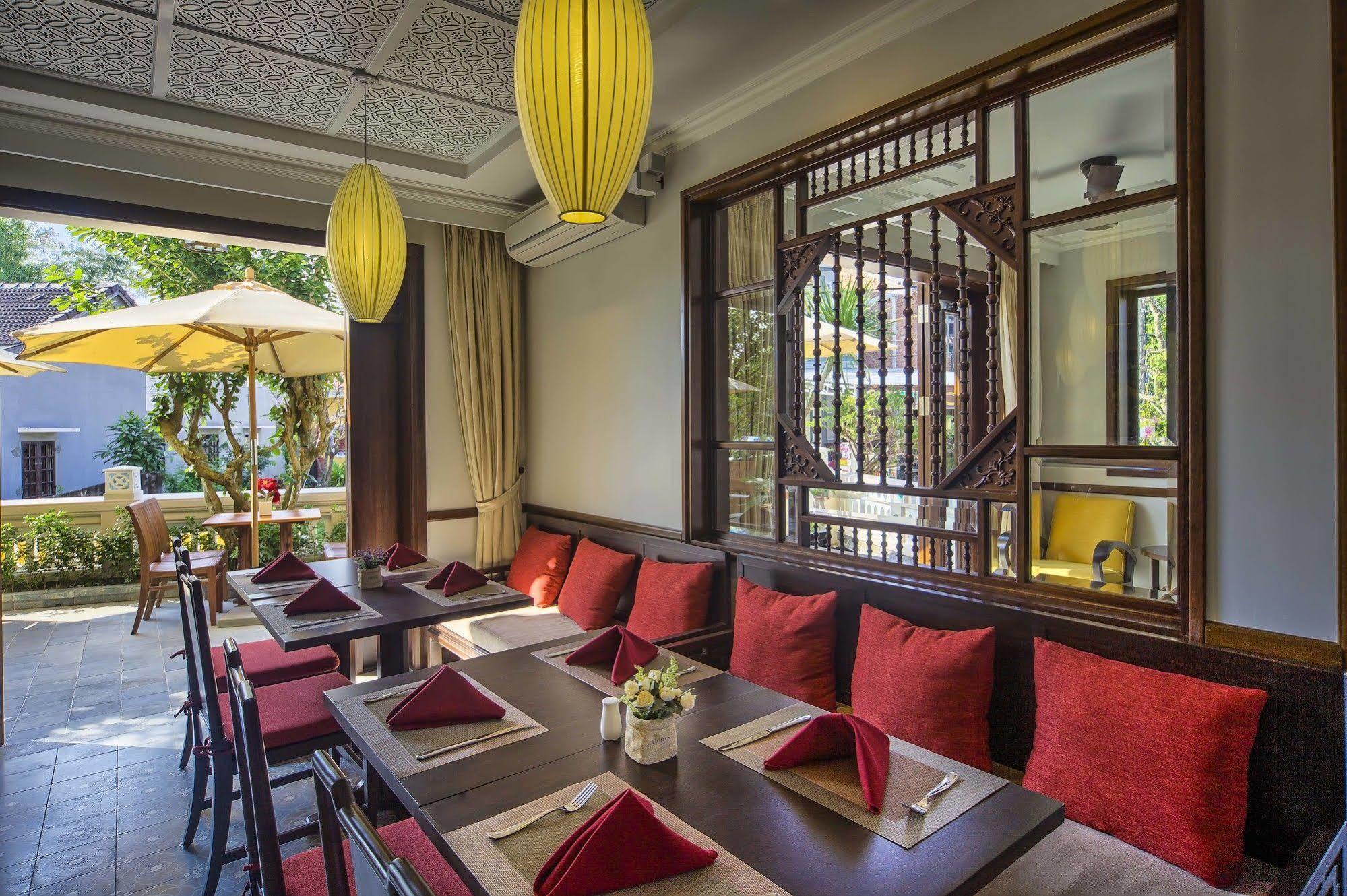 Cozy Hoian Villas Boutique Hotel Hoi An Eksteriør bilde