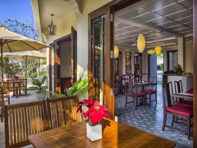 Cozy Hoian Villas Boutique Hotel Hoi An Eksteriør bilde