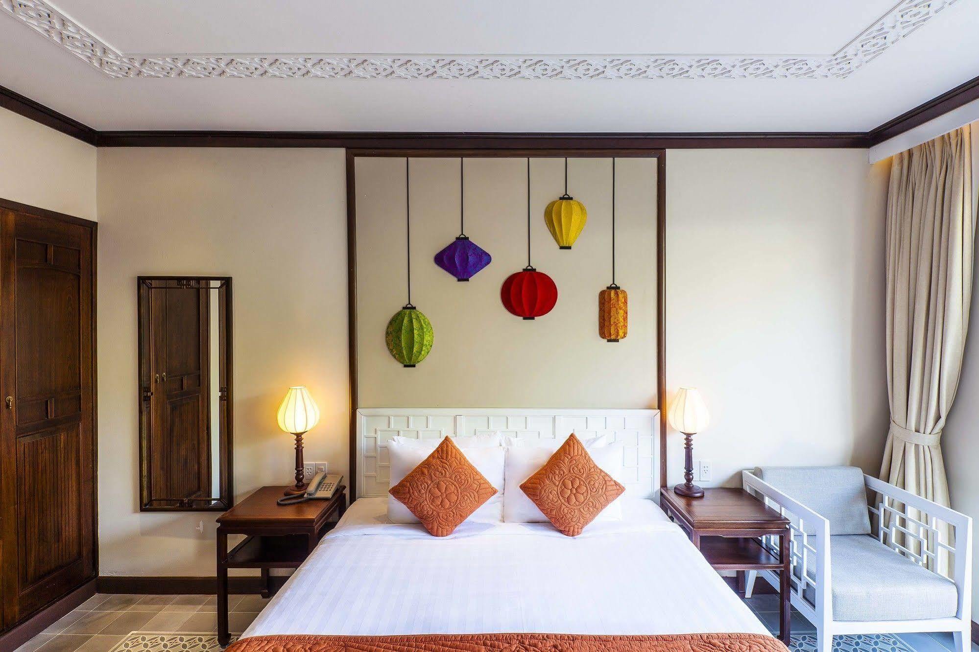 Cozy Hoian Villas Boutique Hotel Hoi An Eksteriør bilde
