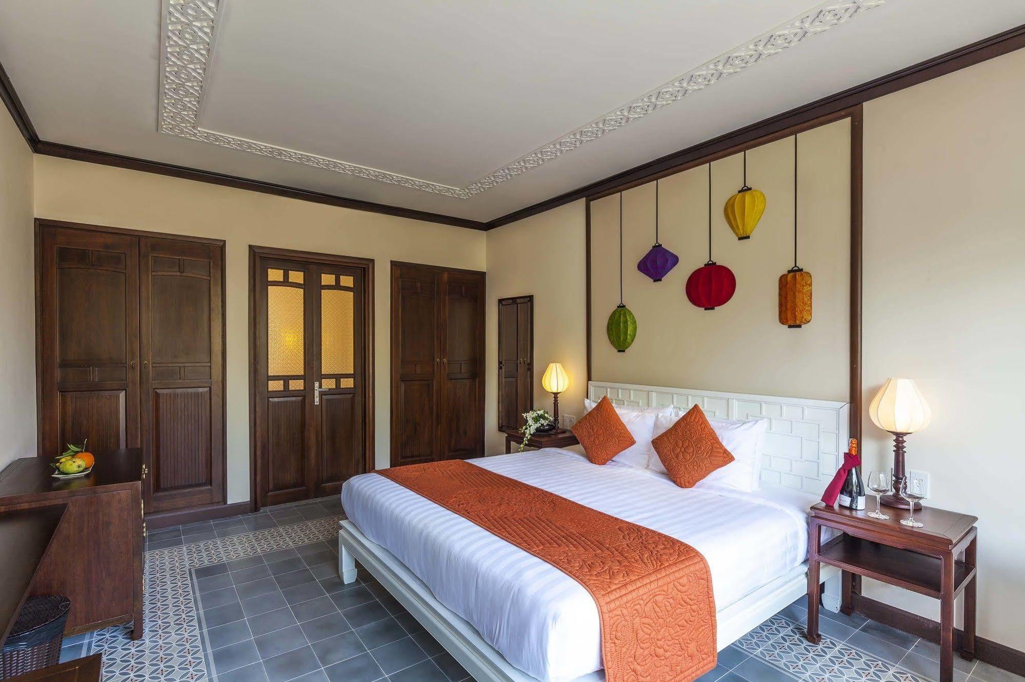 Cozy Hoian Villas Boutique Hotel Hoi An Eksteriør bilde