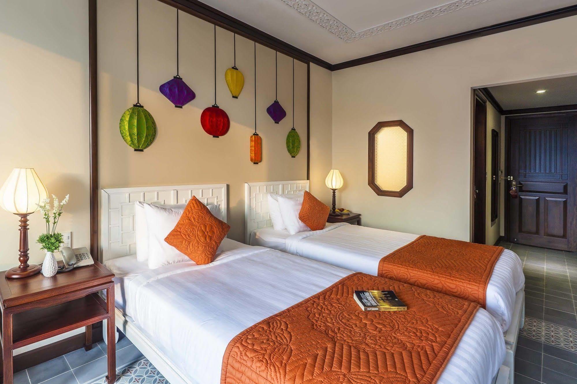 Cozy Hoian Villas Boutique Hotel Hoi An Eksteriør bilde