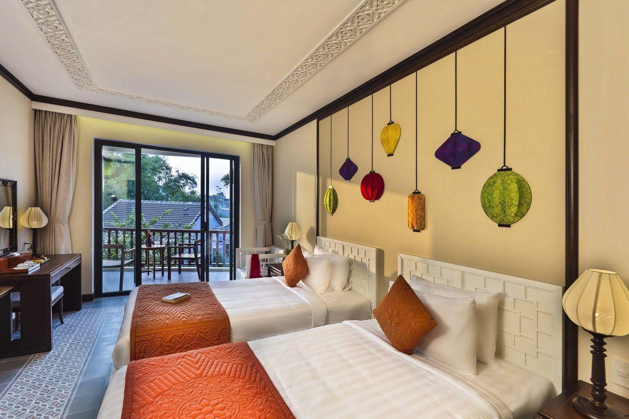 Cozy Hoian Villas Boutique Hotel Hoi An Eksteriør bilde