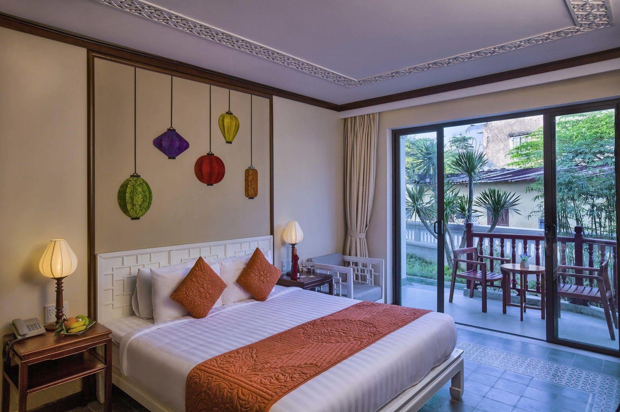 Cozy Hoian Villas Boutique Hotel Hoi An Eksteriør bilde