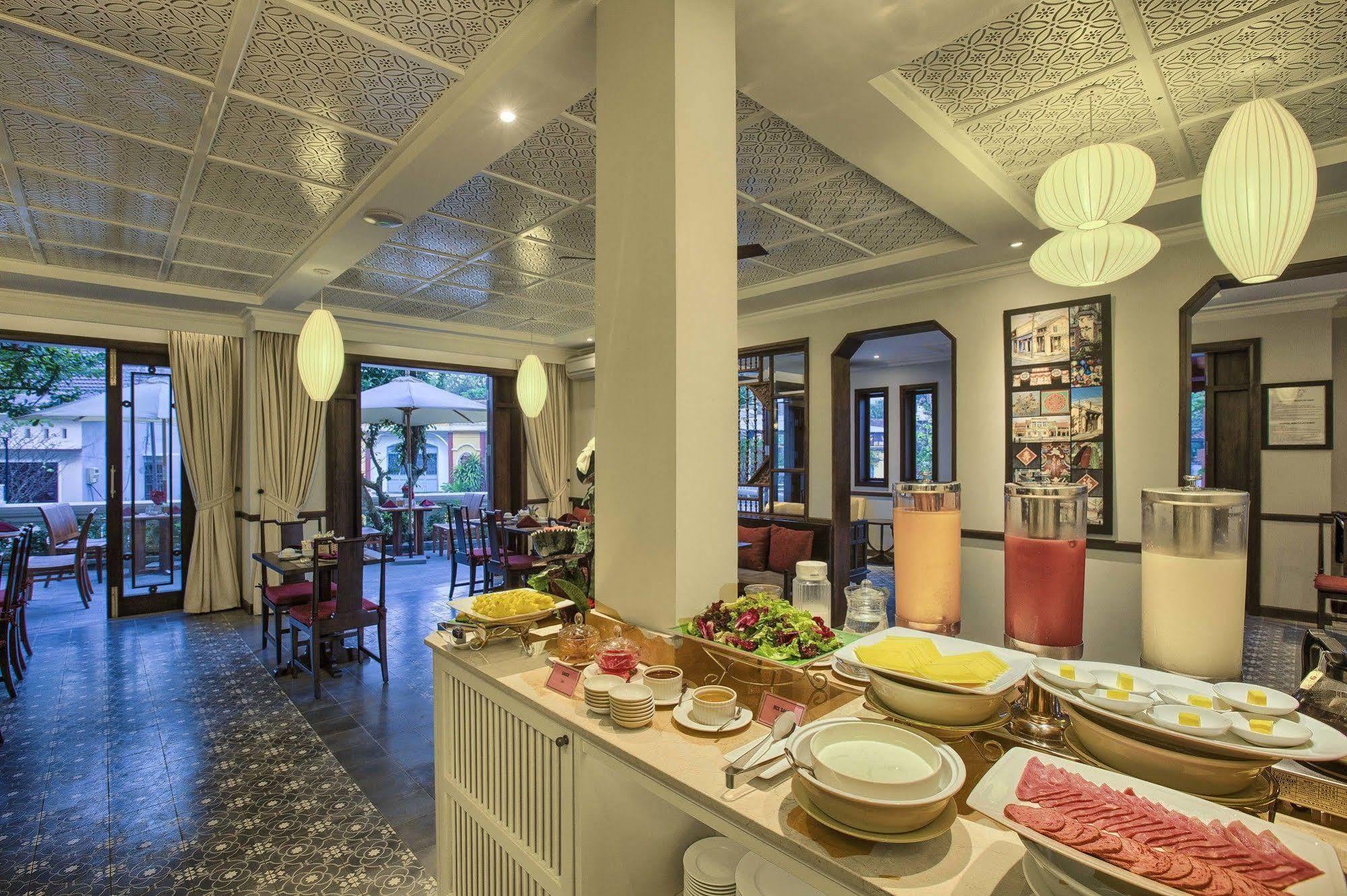 Cozy Hoian Villas Boutique Hotel Hoi An Eksteriør bilde