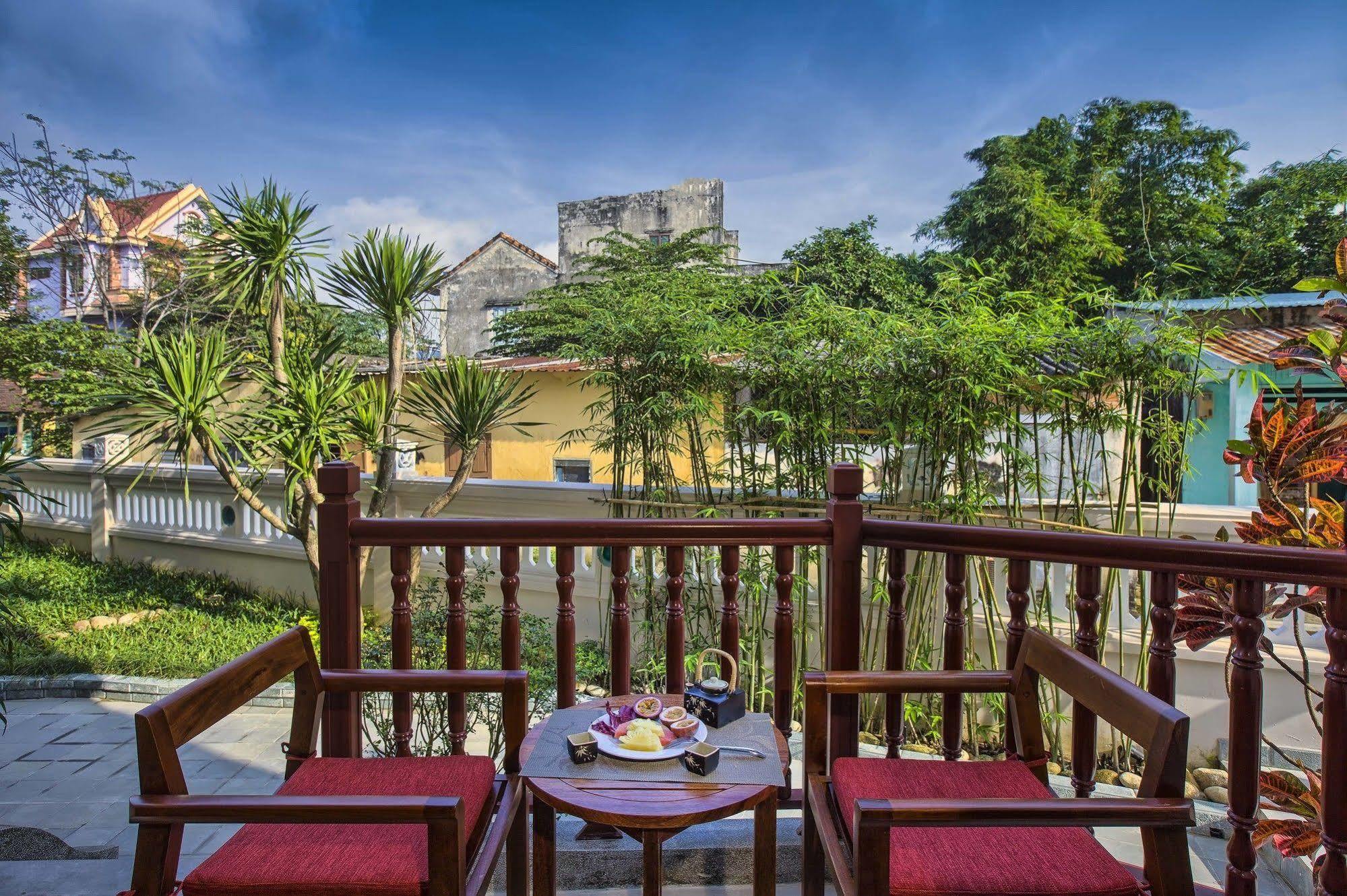 Cozy Hoian Villas Boutique Hotel Hoi An Eksteriør bilde