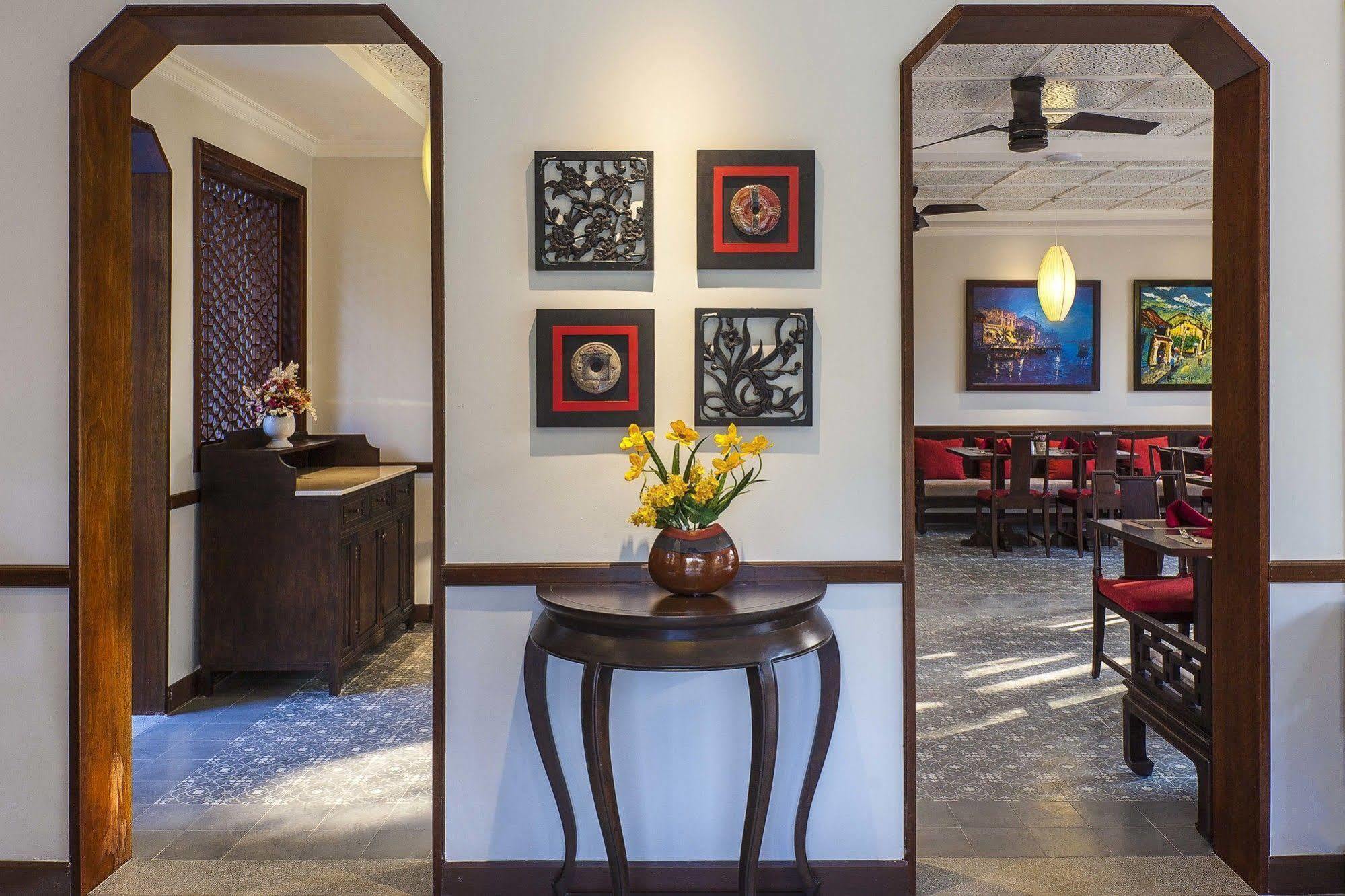 Cozy Hoian Villas Boutique Hotel Hoi An Eksteriør bilde