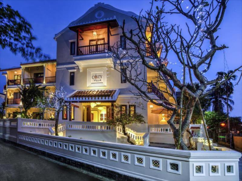 Cozy Hoian Villas Boutique Hotel Hoi An Eksteriør bilde